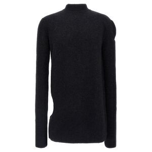 Rick Owens Men's Subhuman Sweater